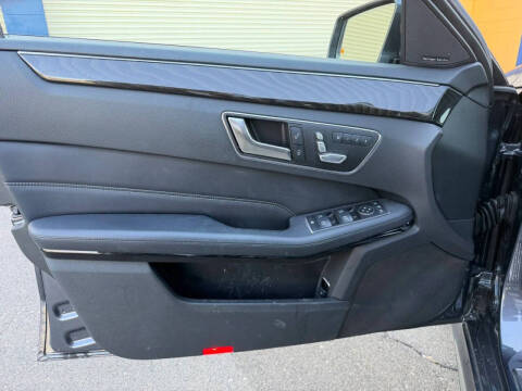 2016 Mercedes-Benz E-Class E 350