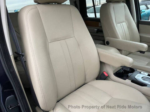 2015 Land Rover LR4 HSE