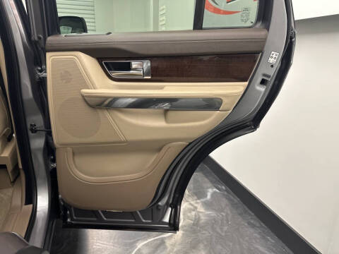 2013 Land Rover Range Rover Sport HSE