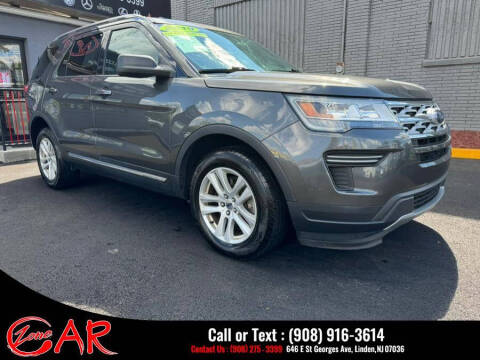 2019 Ford Explorer XLT