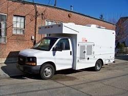 2007 GMC Savana for sale at Capital City Auto Sales in Providence, RI