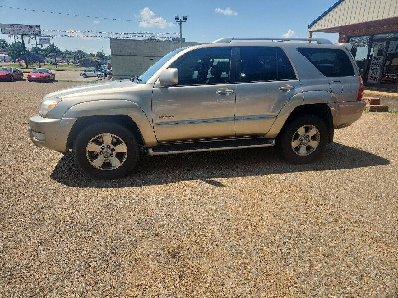 2003 Toyota 4Runner For Sale In Dyersburg, TN