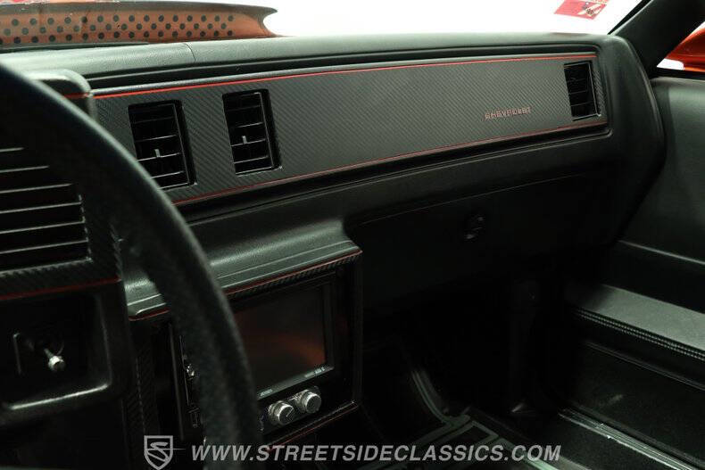 1986 Chevrolet El Camino