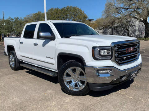 2016 GMC Sierra 1500 for sale at Universal Auto Center in Houston TX