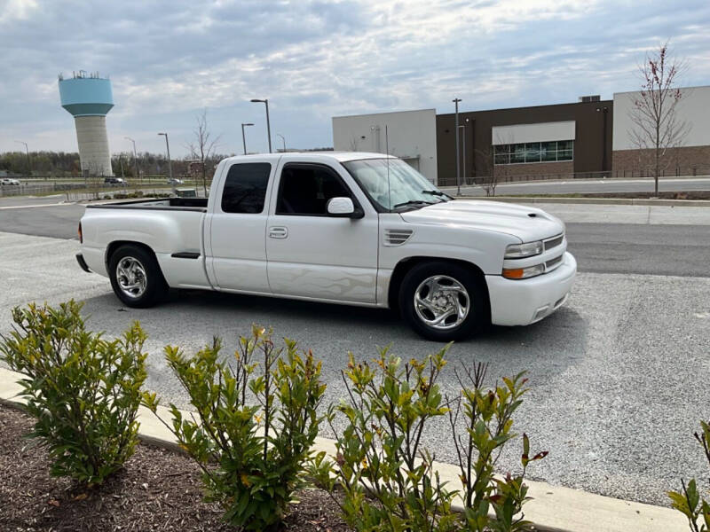 2000 Chevrolet Silverado 1500