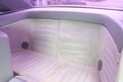 1999 Mercedes-Benz SL-Class