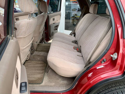 1998 Toyota 4Runner SR5