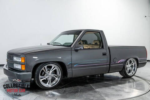 1992 Chevrolet C/K 1500 Series