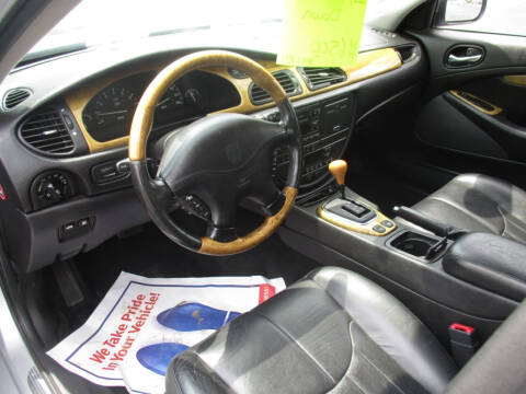 2002 Jaguar S-Type 3.0