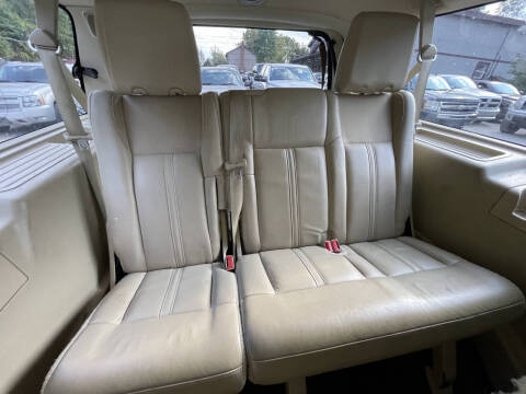 2015 Lincoln Navigator L