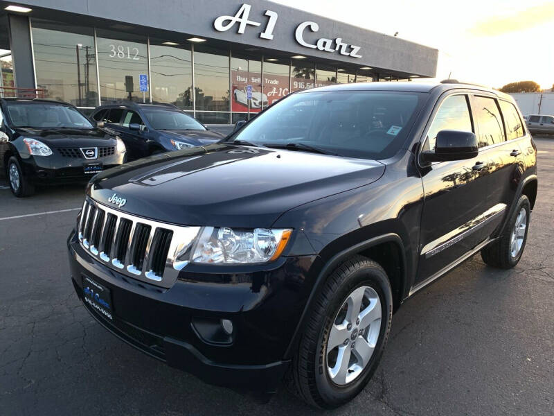 2011 Jeep Grand Cherokee for sale at A1 Carz, Inc in Sacramento CA