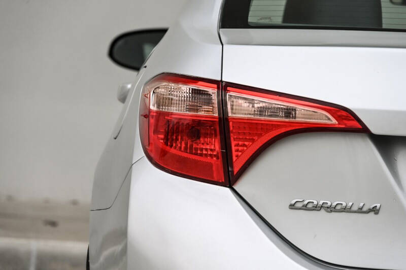 2018 Toyota Corolla LE