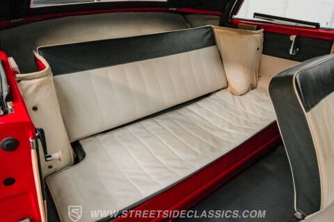 1964 Amphicar Model 770