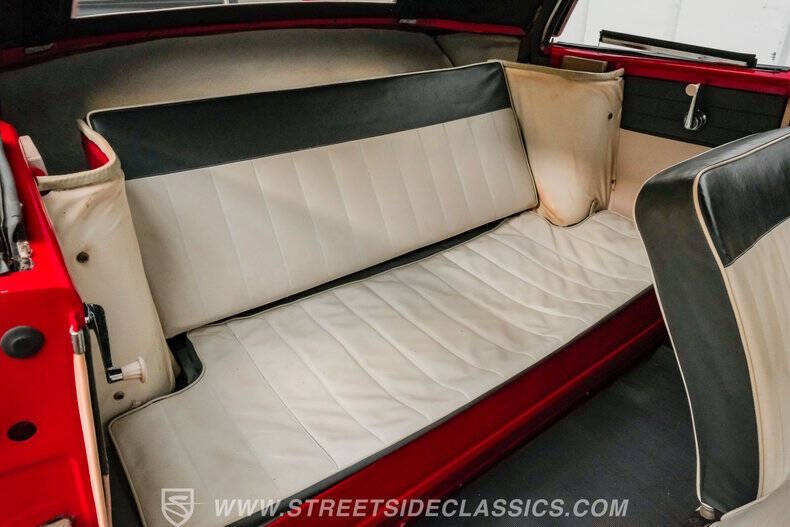 1964 Amphicar Model 770