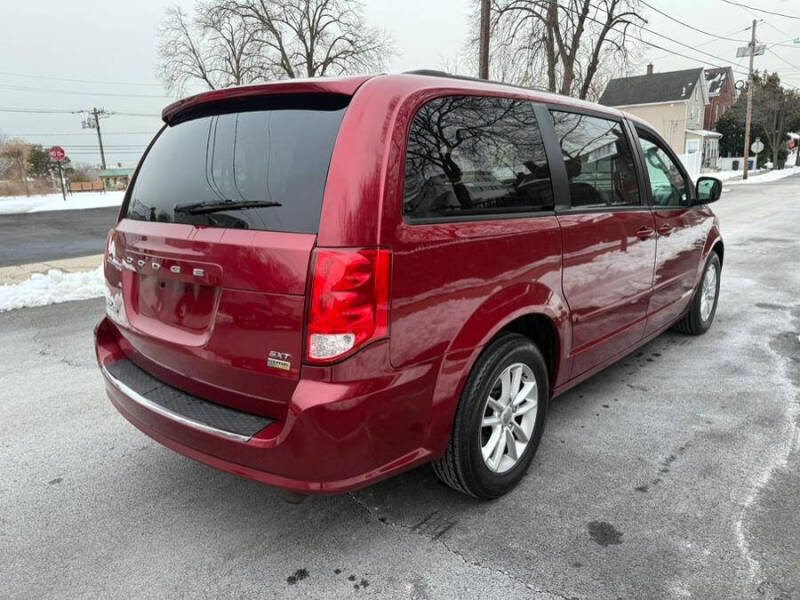 2014 Dodge Grand Caravan