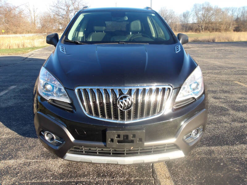 2013 Buick Encore Convenience