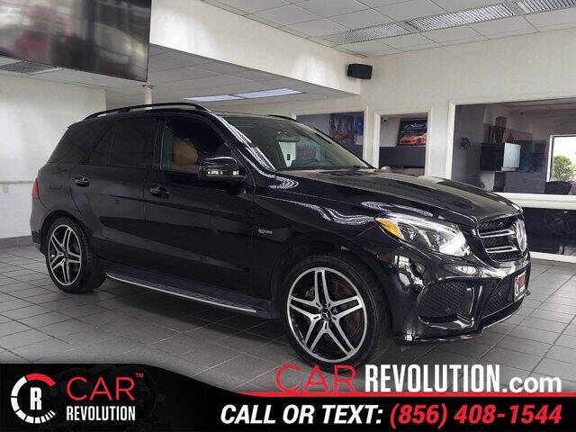 2018 Mercedes-Benz GLE AMG GLE 43