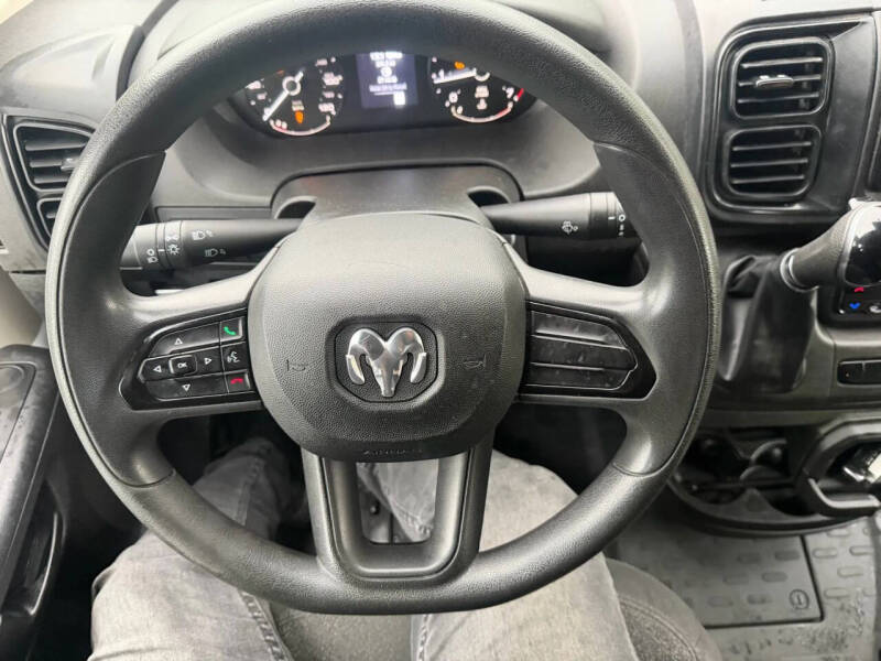 2022 RAM ProMaster 2500 159 WB