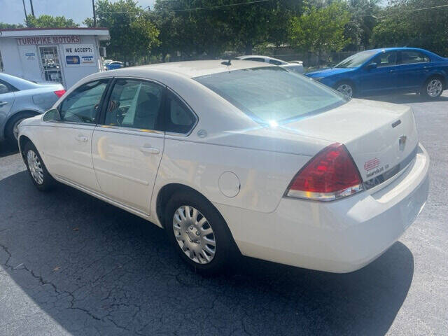 2006 CHEVROLET Impala Sedan - $4,899