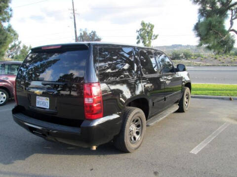 2010 Chevrolet Tahoe LS