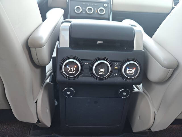 2019 Land Rover Discovery SE