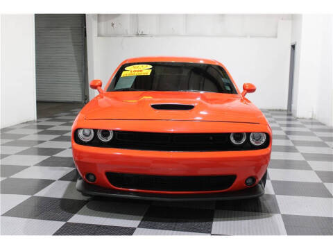 2022 Dodge Challenger GT
