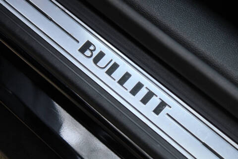 2019 Ford Mustang BULLITT