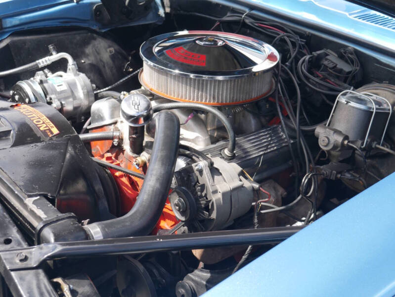 1967 Chevrolet Camaro