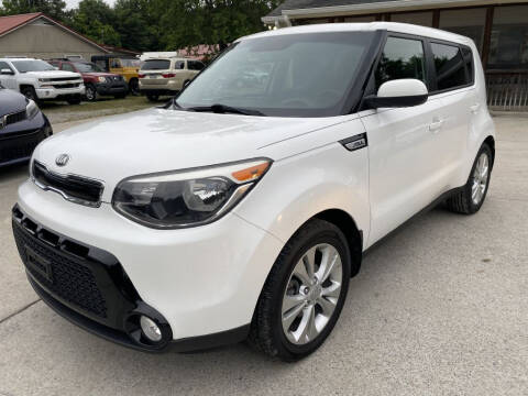 2016 Kia Soul for sale at Auto Class in Alabaster AL