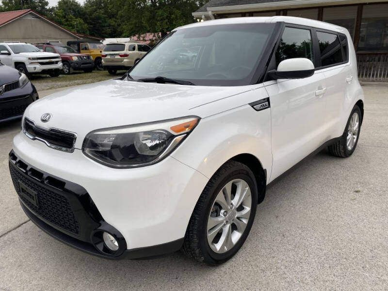 2016 Kia Soul for sale at Auto Class in Alabaster AL