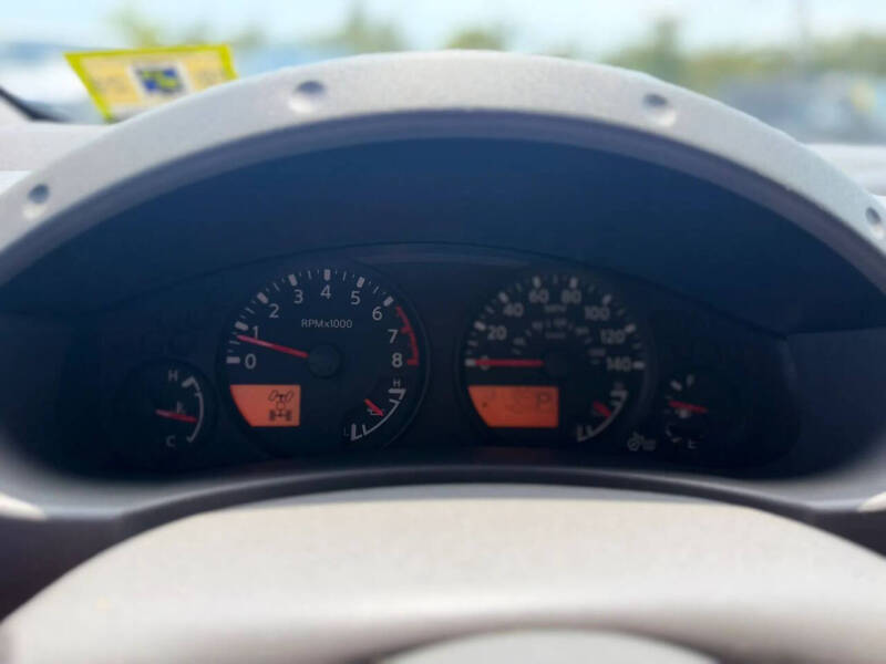 2016 Nissan Frontier