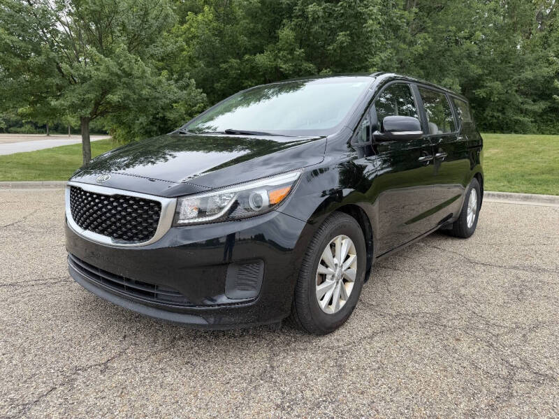 2016 Kia Sedona L