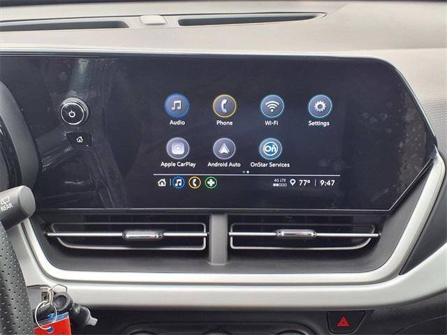 2024 Chevrolet Trax RS