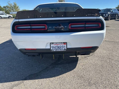 2021 Dodge Challenger