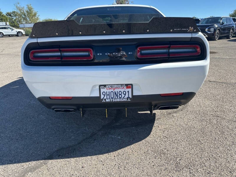 2021 Dodge Challenger