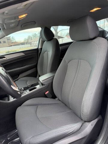 2019 Hyundai Sonata SEL