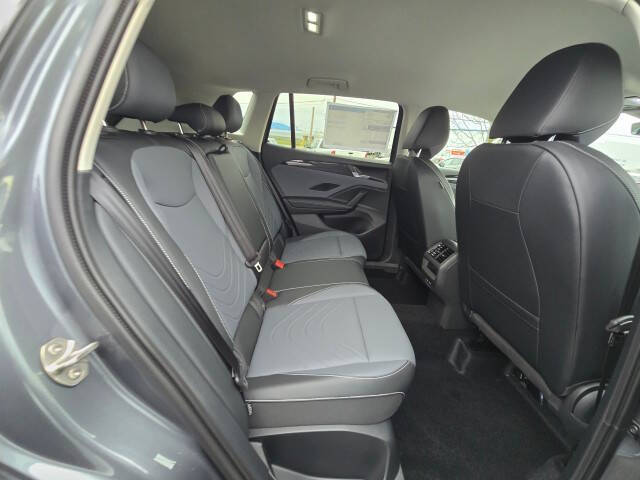 2026 Volkswagen Tiguan SE 4Motion