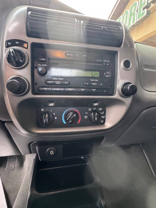 2007 Ford Ranger XLT