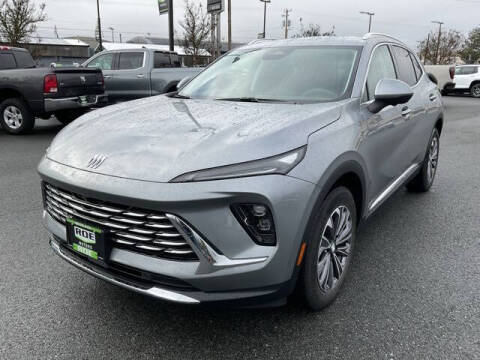 2025 Buick Envision Preferred