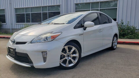 2014 Toyota Prius for sale at Houston Auto Preowned in Houston TX