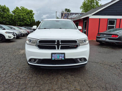 2015 Dodge Durango SXT