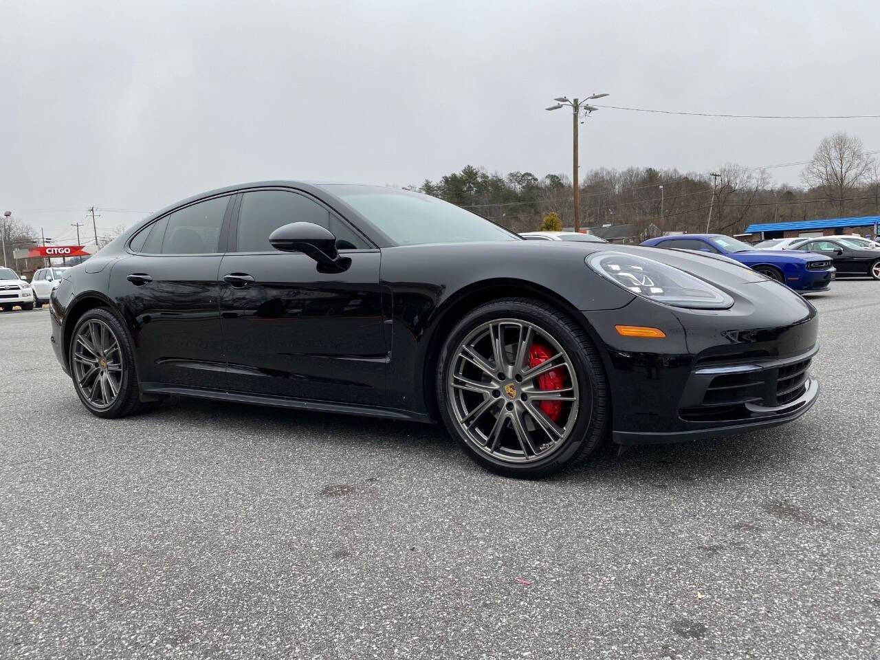 2018 Porsche Panamera for sale at Driven Pre-Owned in Lenoir, NC