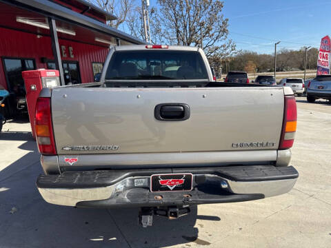 2000 Chevrolet Silverado 1500