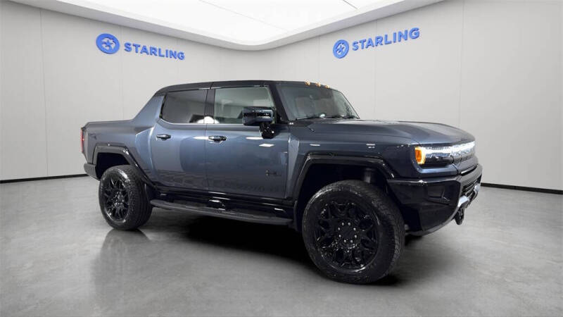 2025 GMC HUMMER EV 2X