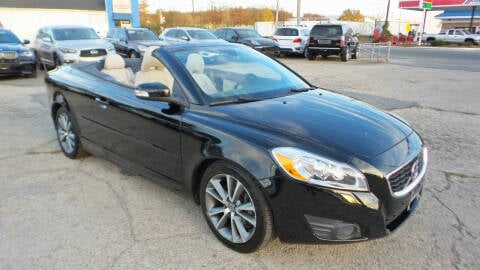 2011 Volvo C70 for sale at Unlimited Auto Sales in Upper Marlboro MD