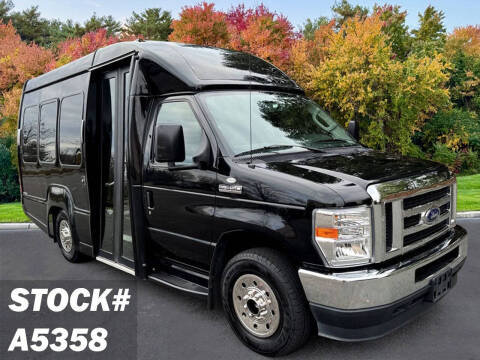 2021 Ford E-350 for sale at Major Vehicle Exchange in Westbury NY