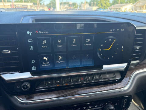 2024 Chevrolet Silverado 1500