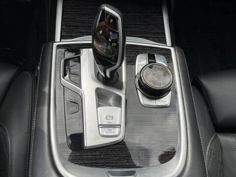 2020 BMW 7 Series 750i xDrive