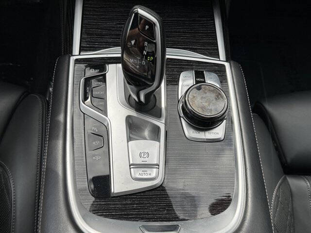 2020 BMW 7 Series 750i xDrive