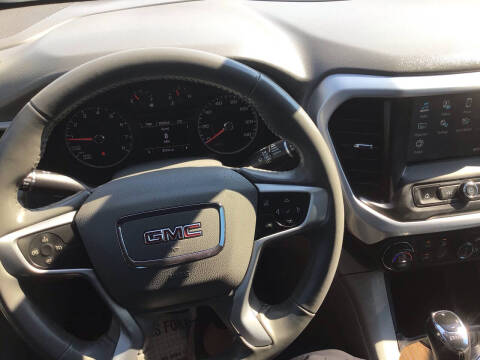 2018 GMC Acadia SLE-1